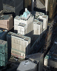 Отель Fairmont